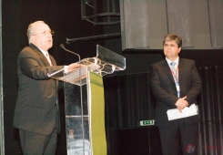 63.º Congresso da Sociedade Portuguesa de Otorrinolaringologia e Cirurgia Cérvico-Facial (SPORL-CCF)