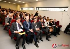 Inauguração de novo Edifício da Faculdade de Medicina de Lisboa (Veja as fotos!)