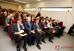 Inauguração de novo Edifício da Faculdade de Medicina de Lisboa (Veja as fotos!)