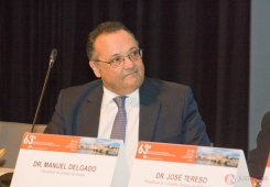 63.º Congresso da Sociedade Portuguesa de Otorrinolaringologia e Cirurgia Cérvico-Facial (SPORL-CCF)