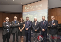 62.º Congresso da Sociedade Portuguesa de Otorrinolaringologia e Cirurgia Cérvico-Facial