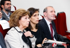 Inauguração de novo Edifício da Faculdade de Medicina de Lisboa (Veja as fotos!)