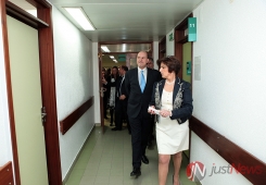 Inaguração da USF Monte da Luz