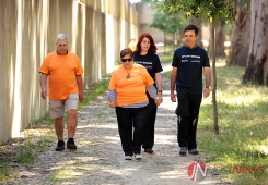 Dia Europeu da Insuficiência Cardíaca - Parque das Conchas, Lumiar (11 de maio 2014)