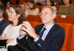 Conferência «Percursos de Vida, Literacia em Saúde, Integração de Cuidados - Reformas de Proximidade»