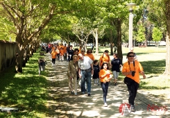 Dia Europeu da Insuficiência Cardíaca - Parque das Conchas, Lumiar (11 de maio 2014)
