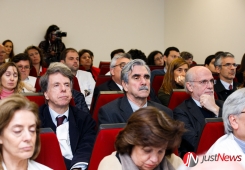 Inauguração de novo Edifício da Faculdade de Medicina de Lisboa (Veja as fotos!)