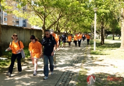 Dia Europeu da Insuficiência Cardíaca - Parque das Conchas, Lumiar (11 de maio 2014)