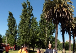 Dia Europeu da Insuficiência Cardíaca - Parque das Conchas, Lumiar (11 de maio 2014)