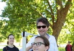 Dia Europeu da Insuficiência Cardíaca - Parque das Conchas, Lumiar (11 de maio 2014)