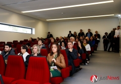 Inauguração de novo Edifício da Faculdade de Medicina de Lisboa (Veja as fotos!)