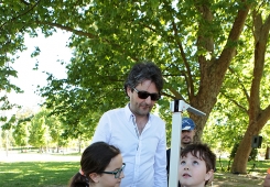 Dia Europeu da Insuficiência Cardíaca - Parque das Conchas, Lumiar (11 de maio 2014)