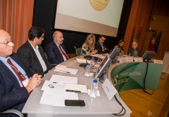 Conferência «Percursos de Vida, Literacia em Saúde, Integração de Cuidados - Reformas de Proximidade»