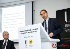 Inauguração de novo Edifício da Faculdade de Medicina de Lisboa (Veja as fotos!)