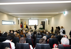 Inauguração de novo Edifício da Faculdade de Medicina de Lisboa (Veja as fotos!)