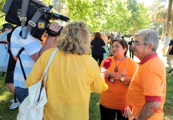 Dia Europeu da Insuficiência Cardíaca 2014 - Atividade de exercício anual do Grupo de Estudos de Reabilitação Cardíaca da Sociedade Portuguesa de Cardiologia para o doente Cardiovascular e população em geral (11 de maio)