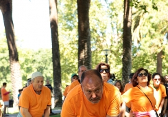 Dia Europeu da Insuficiência Cardíaca 2014: Atividade de exercício anual do Grupo de Estudos de Reabilitação Cardíaca da Sociedade Portuguesa de Cardiologia para o doente Cardiovascular e população em geral (Parque das Conchas, Lumiar)