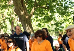 Dia Europeu da Insuficiência Cardíaca 2014: Atividade de exercício anual do Grupo de Estudos de Reabilitação Cardíaca da Sociedade Portuguesa de Cardiologia para o doente Cardiovascular e população em geral (Parque das Conchas, Lumiar)