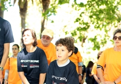 Dia Europeu da Insuficiência Cardíaca 2014: Atividade de exercício anual do Grupo de Estudos de Reabilitação Cardíaca da Sociedade Portuguesa de Cardiologia para o doente Cardiovascular e população em geral (Parque das Conchas, Lumiar)