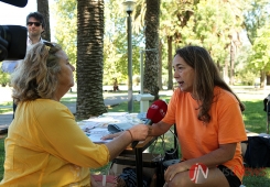 Dia Europeu da Insuficiência Cardíaca 2014: Atividade de exercício anual do Grupo de Estudos de Reabilitação Cardíaca da Sociedade Portuguesa de Cardiologia para o doente Cardiovascular e população em geral (Parque das Conchas, Lumiar)