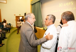 Unidade de Transplante de Medula do IPO Lisboa celebra 30 anos