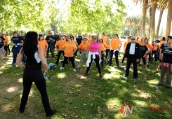Dia Europeu da Insuficiência Cardíaca 2014: Atividade de exercício anual do Grupo de Estudos de Reabilitação Cardíaca da Sociedade Portuguesa de Cardiologia para o doente Cardiovascular e população em geral (Parque das Conchas, Lumiar)