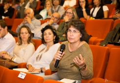 Conferência «Percursos de Vida, Literacia em Saúde, Integração de Cuidados - Reformas de Proximidade»