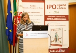Unidade de Transplante de Medula do IPO Lisboa celebra 30 anos