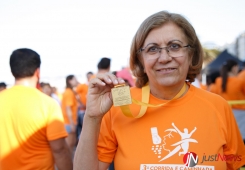 «Que a asma não te pare»