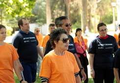Dia Europeu da Insuficiência Cardíaca 2014: Atividade de exercício anual do Grupo de Estudos de Reabilitação Cardíaca da Sociedade Portuguesa de Cardiologia para o doente Cardiovascular e população em geral (Parque das Conchas, Lumiar)