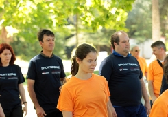 Dia Europeu da Insuficiência Cardíaca 2014: Atividade de exercício anual do Grupo de Estudos de Reabilitação Cardíaca da Sociedade Portuguesa de Cardiologia para o doente Cardiovascular e população em geral (Parque das Conchas, Lumiar)