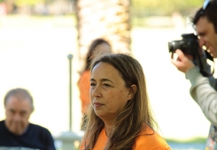 Dia Europeu da Insuficiência Cardíaca 2014: Atividade de exercício anual do Grupo de Estudos de Reabilitação Cardíaca da Sociedade Portuguesa de Cardiologia para o doente Cardiovascular e população em geral (Parque das Conchas, Lumiar)