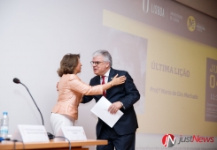 Lição de Jubilação de Maria do Céu Machado