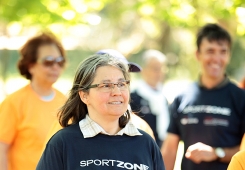 Dia Europeu da Insuficiência Cardíaca 2014: Atividade de exercício anual do Grupo de Estudos de Reabilitação Cardíaca da Sociedade Portuguesa de Cardiologia para o doente Cardiovascular e população em geral (Parque das Conchas, Lumiar)