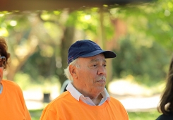 Dia Europeu da Insuficiência Cardíaca 2014: Atividade de exercício anual do Grupo de Estudos de Reabilitação Cardíaca da Sociedade Portuguesa de Cardiologia para o doente Cardiovascular e população em geral (Parque das Conchas, Lumiar)