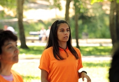 Dia Europeu da Insuficiência Cardíaca 2014: Atividade de exercício anual do Grupo de Estudos de Reabilitação Cardíaca da Sociedade Portuguesa de Cardiologia para o doente Cardiovascular e população em geral (Parque das Conchas, Lumiar)