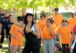 Dia Europeu da Insuficiência Cardíaca 2014: Atividade de exercício anual do Grupo de Estudos de Reabilitação Cardíaca da Sociedade Portuguesa de Cardiologia para o doente Cardiovascular e população em geral (Parque das Conchas, Lumiar)