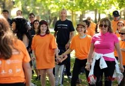 Dia Europeu da Insuficiência Cardíaca 2014: Atividade de exercício anual do Grupo de Estudos de Reabilitação Cardíaca da Sociedade Portuguesa de Cardiologia para o doente Cardiovascular e população em geral (Parque das Conchas, Lumiar)