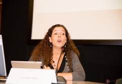 Conferência «Percursos de Vida, Literacia em Saúde, Integração de Cuidados - Reformas de Proximidade»