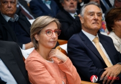 Lição de Jubilação de Maria do Céu Machado