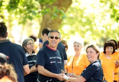 Dia Europeu da Insuficiência Cardíaca 2014: Atividade de exercício anual do Grupo de Estudos de Reabilitação Cardíaca da Sociedade Portuguesa de Cardiologia para o doente Cardiovascular e população em geral (Parque das Conchas, Lumiar)