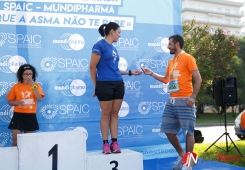 «Que a asma não te pare»