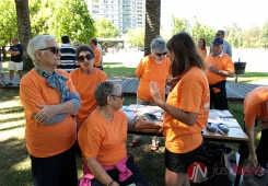 Dia Europeu da Insuficiência Cardíaca 2014: Atividade de exercício anual do Grupo de Estudos de Reabilitação Cardíaca da Sociedade Portuguesa de Cardiologia para o doente Cardiovascular e população em geral (Parque das Conchas, Lumiar)