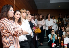 Lição de Jubilação de Maria do Céu Machado