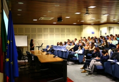 1.º Curso de Urgência do Centro Hospitalar do Algarve