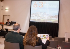 63.º Congresso da Sociedade Portuguesa de Otorrinolaringologia e Cirurgia Cérvico-Facial (SPORL-CCF)