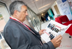 63.º Congresso da Sociedade Portuguesa de Otorrinolaringologia e Cirurgia Cérvico-Facial (SPORL-CCF)