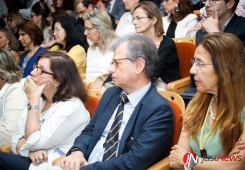 Lição de Jubilação de Maria do Céu Machado