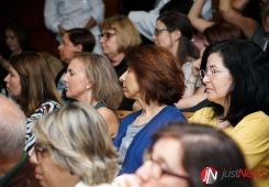 Lição de Jubilação de Maria do Céu Machado