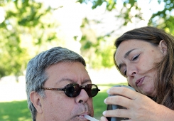 Dia Europeu da Insuficiência Cardíaca 2014: Atividade de exercício anual do Grupo de Estudos de Reabilitação Cardíaca da Sociedade Portuguesa de Cardiologia para o doente Cardiovascular e população em geral (Parque das Conchas, Lumiar)